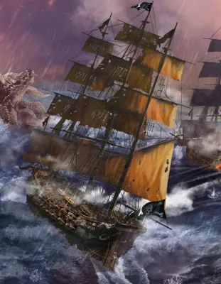Tempest - Treasure Lands (DLC)