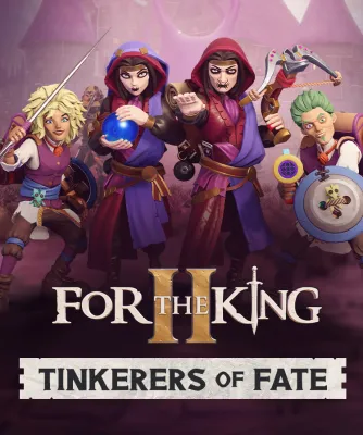For The King II – Tinkerers of Fate Character Pack (DLC) Steam