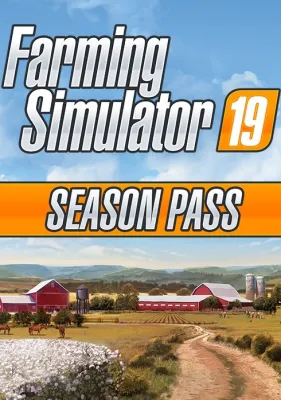 Farming Simulator 19 - Season Pass (DLC)