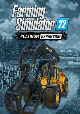 Farming Simulator 22 - Platinum Expansion (DLC)