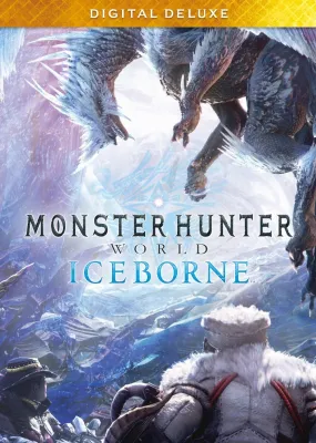 Monster Hunter World Iceborne Deluxe Edition (DLC)