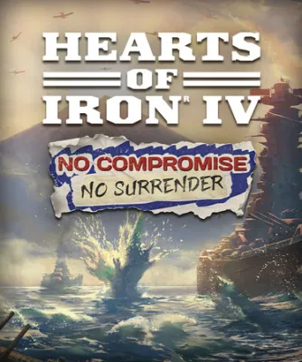 Hearts of Iron IV: No Compromise, No Surrender (DLC)
