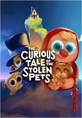 The Curious Tale of the Stolen Pets [VR]