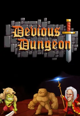 Devious Dungeon
