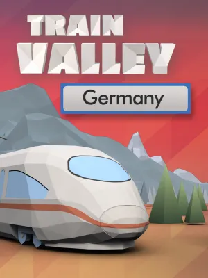 Train Valley - Germany (DLC)