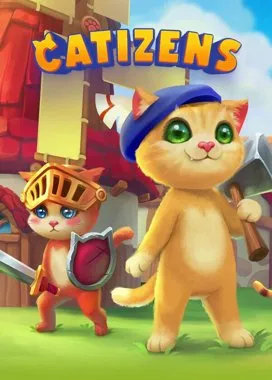 Catizens - Game & Soundtrack Bundle