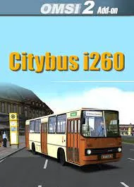 OMSI 2 Add-on Citybus i260 Series (DLC)