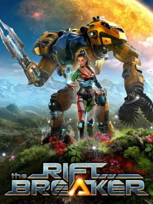 The Riftbreaker Complete Pack (2023)