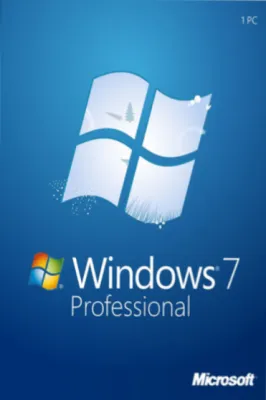 Microsoft Windows 7 OEM Professional (Clean Install Only - No Upgrade)