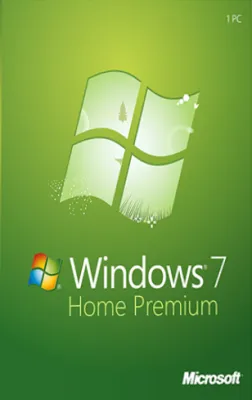 Microsoft Windows 7 OEM Home Premium (Clean Install Only - No Upgrade)