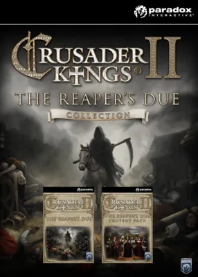 Crusader Kings II - The Reaper's Due Collection (DLC)