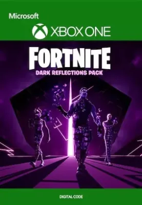 Fortnite - Dark Reflections Pack