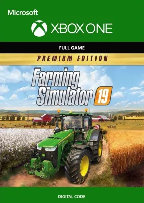 Farming Simulator 19 (Premium Edition)