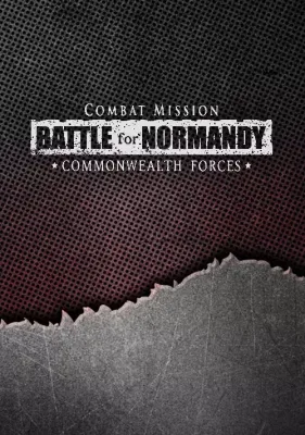 Combat Mission Battle for Normandy - Commonwealth Forces (DLC)