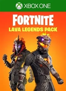 Fortnite – Lava Legends Pack