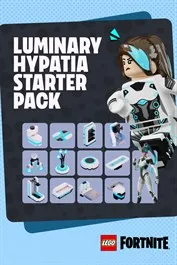 Fortnite - Luminary Hypatia Starter Pack (DLC)