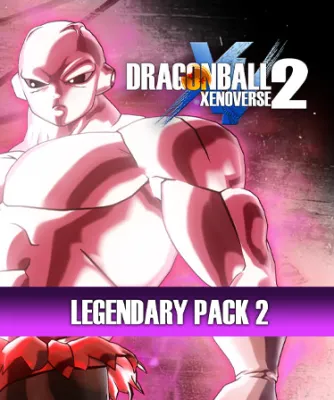 DRAGON BALL XENOVERSE 2 - Legendary Pack 2 (DLC)