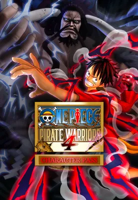 One Piece Pirate Warriors 4- Character Pass (DLC)