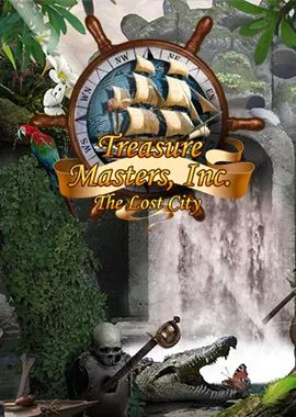Treasure Masters, Inc.: The Lost City
