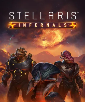 Stellaris: Infernals Species Pack (DLC)