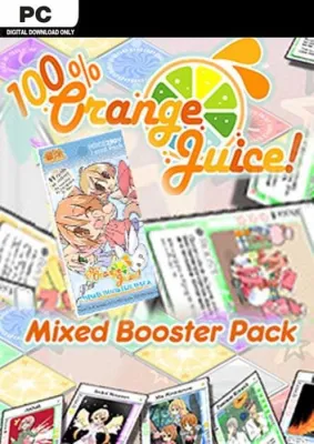 100% Orange Juice - Mixed Booster Pack (DLC)