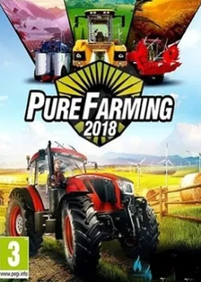Pure Farming 2018 + Preorder Bonuses