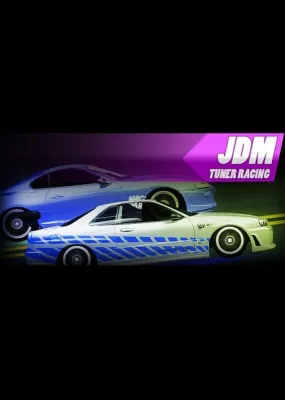 JDM Tuner Racing