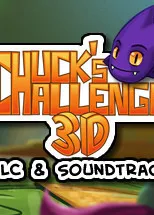 Chuck's Challenge 3D: DLC & Soundtrack (DLC)