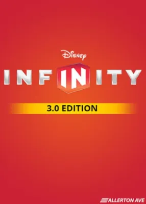 Disney Infinity Gold Collection