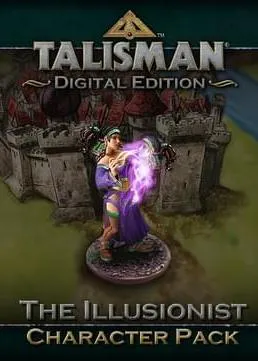 Talisman Character - Illusionist (DLC)