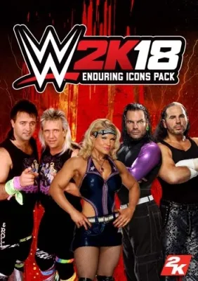 WWE 2K18 - Enduring Icons Pack (DLC)