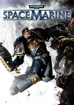 Warhammer 40,000: Space Marine - Blood Angels Veteran Armour Set (DLC)
