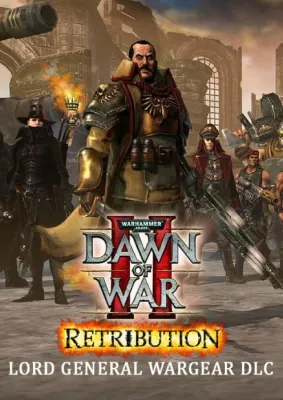 Warhammer 40,000: Dawn of War II: Retribution - Lord General Wargear (DLC)