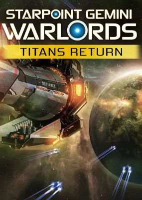 Starpoint Gemini Warlords - Titans Return (DLC)