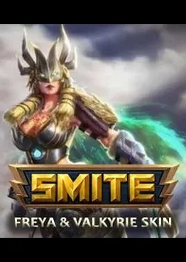 SMITE - Freya & Valkyrie Skin Key