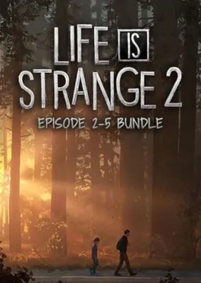 Life is Strange 2 - Episodes 2-5 Bundle (DLC)