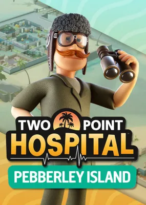 Two Point Hospital - Pebberley Island (DLC)