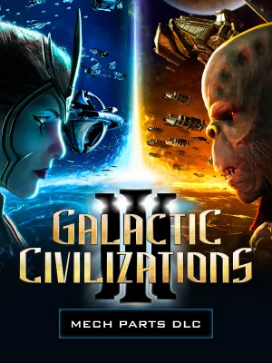 Galactic Civilizations III - Mech Parts Kit (DLC)