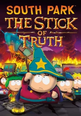South Park: The Stick of Truth (uncut)