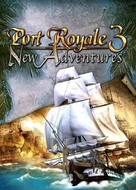Port Royale 3 - New Adventures (DLC)