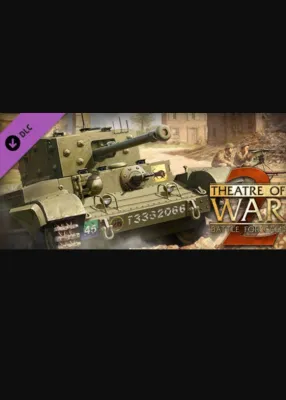 Theatre of War 2 - Battle for Caen (DLC)