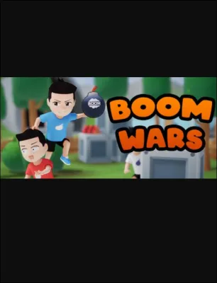 Boom Wars : Battle Royale
