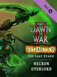 Warhammer 40,000: Dawn of War II - Retribution - The Last Stand Necron Overlord (DLC)