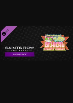 Saints Row: The Third - FUNTIME! Pack (DLC)