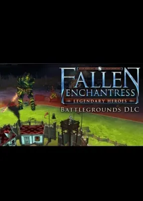 Fallen Enchantress: Legendary Heroes - Battlegrounds (DLC)