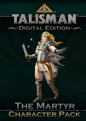 Talisman - Character Pack #5 - Martyr (DLC)