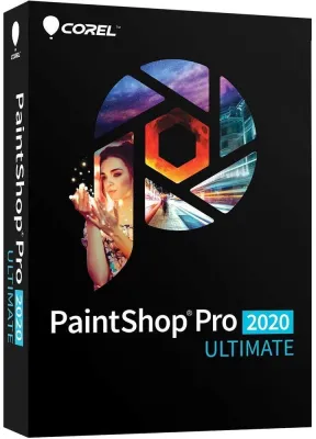 Corel PaintShop Pro 2020 Ultimate