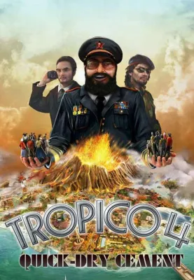 Tropico 4: Quick-dry Cement (DLC)
