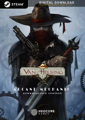 The Incredible Adventures of Van Helsing: Arcane Mechanic (DLC)