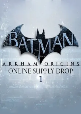 Batman: Arkham Origins - Online Supply Drop 1 (DLC)